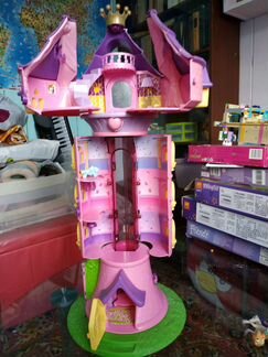 Замок Литл пони