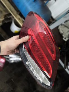 Фонарь левый Меrcedes-Веnz С Сlass W205