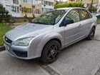 Ford Focus 1.6 МТ, 2006, 198 466 км
