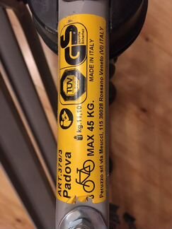 Peruzzo padova steel 3