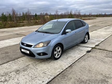 Ford Focus 1.6 AT, 2008, 144 000 км