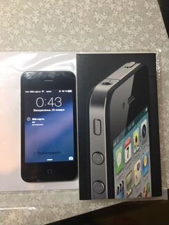 iPhone 4 8gb