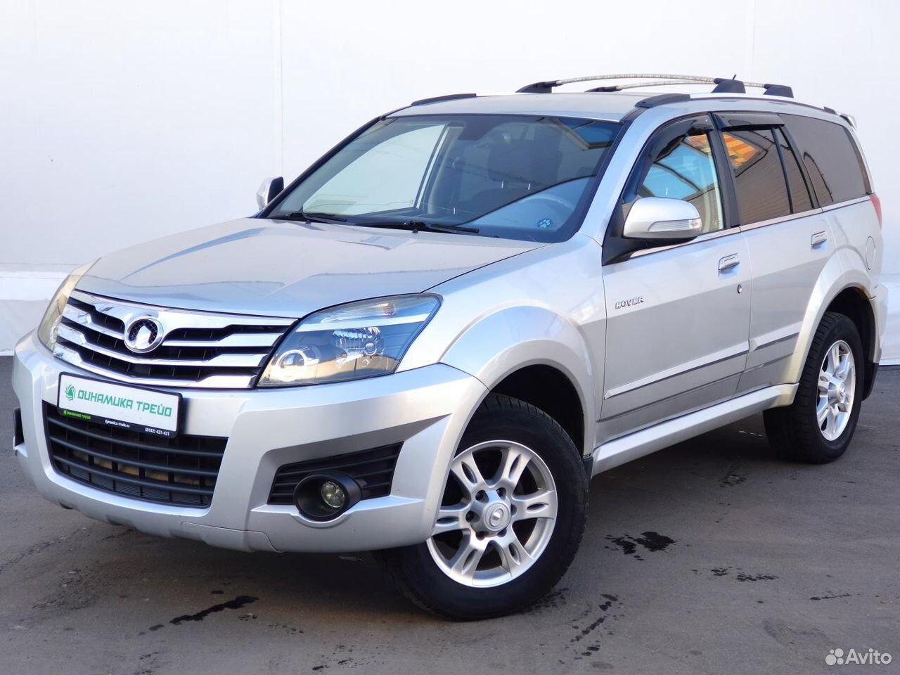88182421359  Great Wall Hover H3, 2012 