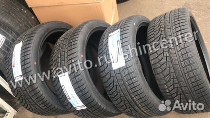 Для BMW G30 зима липучка 245/45 шины 275/40R18