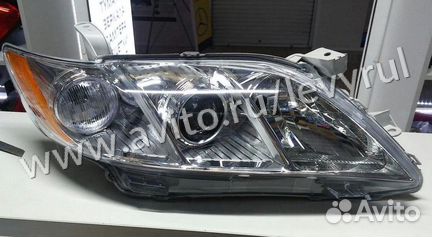 Фары передние на тойота камри 40 на заказ