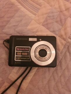 Фотоаппарат samsung ES10