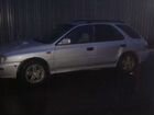Subaru Impreza 1.8 AT, 1995, битый, 250 000 км