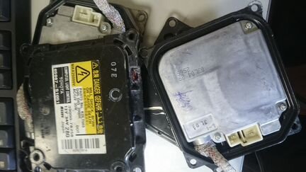 Блоки ксенона Прадо 150 Land Cruiser Prado 150