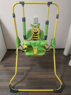 Качели Gusio Пчелка