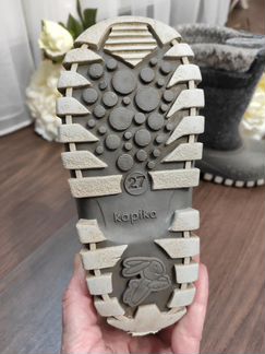 Валенки Капика 27 размер