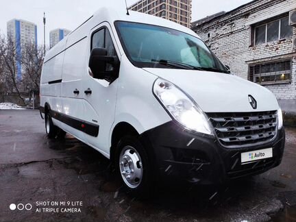 Renault Master 2.3 МТ, 2010, 173 000 км