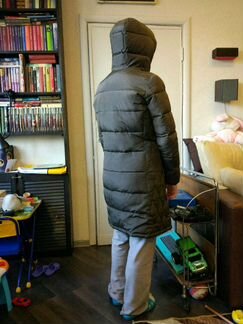 Пуховик женский