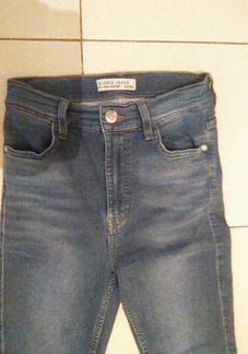 Отдам джинсы за банку кофе арабика