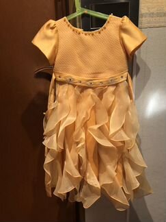 Платье (детское) для праздника