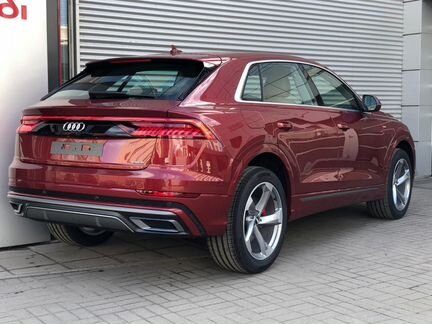 Audi Q8 3.0 AT, 2021