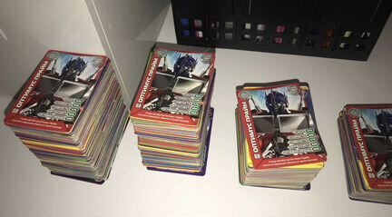 Карточки Трансформеры Прайм (Transformers Prime)