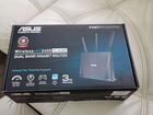 Wi-Fi роутер Asus RT-AC85P Black