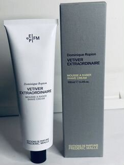 Frederic Malle Vetiver крем для бритья Новый Ориги