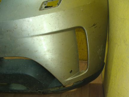 Бампер передний Land Rover Discovery