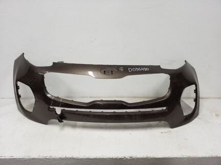 Бампер перед Kia Sportage 4