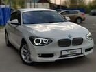 BMW 1 серия 1.6 AT, 2012, 69 000 км