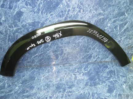 Расширитель арки крыла Mercedes X166 Мерседес в166