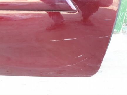 Дверь передняя правая Citroen C4 Picasso I 2008