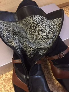 Сапоги женские 37-38