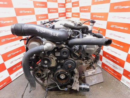 Двс тойота 3uzfe на celsior