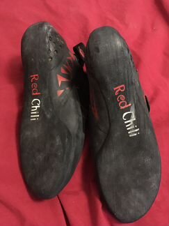 Скальники Red Chill