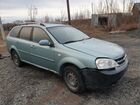 Chevrolet Lacetti 1.6 МТ, 2005, битый, 195 000 км