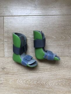 Лонгеты ортопедические детские размер 10 б/у