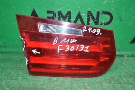 Фонарь левый Bmw 3 F30 2011 - 2016
