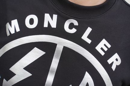 Свитшот Moncler x Fragment