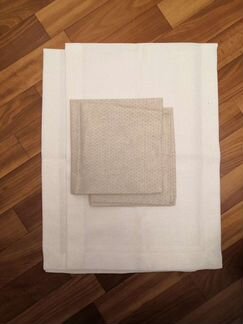 Текстиль сервировка стола