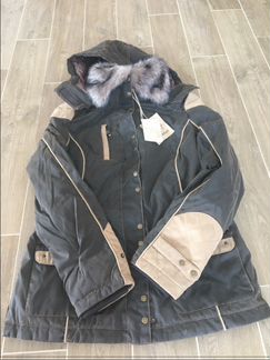 Куртка демисезон, 46р. Новая