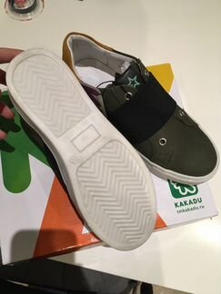 Кеды Kakadu 32р. Новые