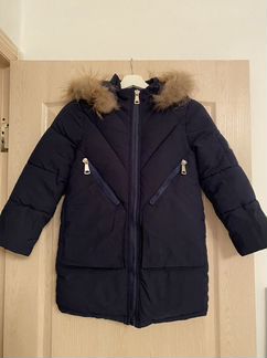 Парка Детская зимняя