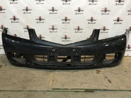 Бампер передний Honda Accord 7 CL7