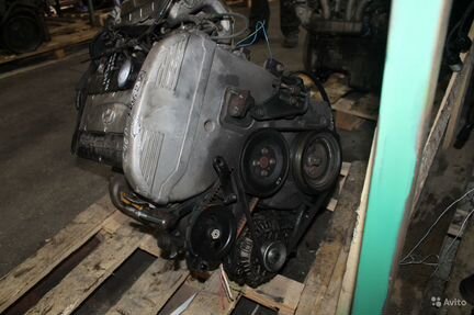 Двигатель Hyundai Grandeur / Sonata G4CP (Б/У)