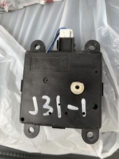 Привод заслонок климатконтроля Teana j31