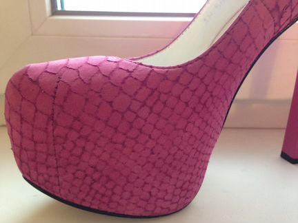 Дизайнерские туфли Alex Mazurin