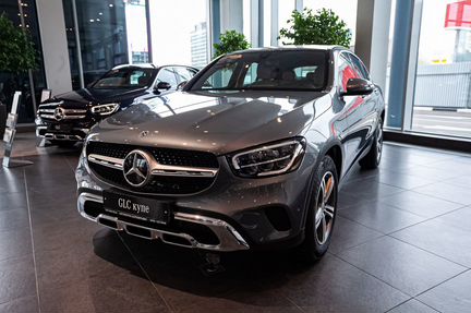 Mercedes-Benz GLC-класс Coupe 2.0 AT, 2020