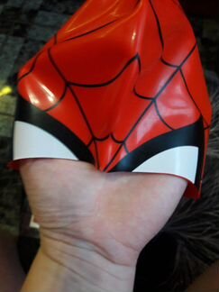 Шапочка для плавания