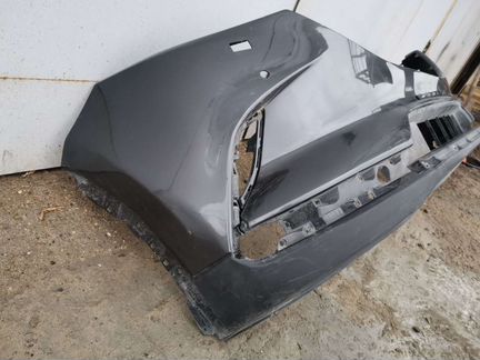 Передний бампер Mazda cx9 cx 9 16-20г