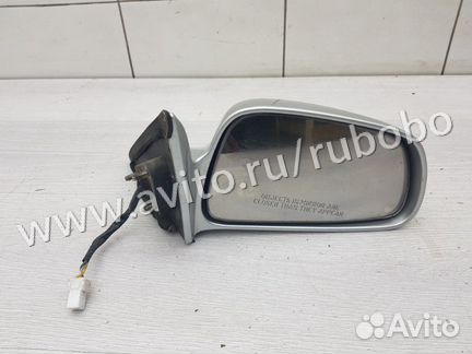 Зеркало правое Mitsubishi Galant 8 USA 4G64 2003