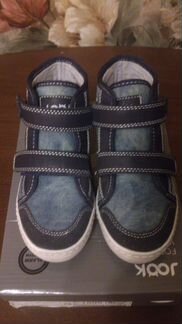 Ботинки Jook новые р.28