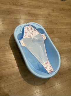 Ванночка для купания Little Angel