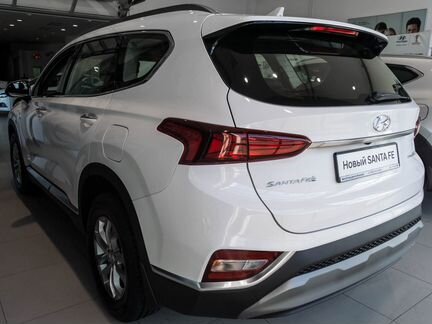 Hyundai Santa Fe 2.4 AT, 2020