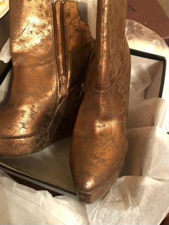 Ботинки женские 37 размер